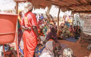 MSF, Doctors Without Borders, Burkina Faso, lack of access to care