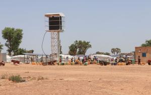 MSF, Doctors Without Borders, Burkina Faso, lack of access to care