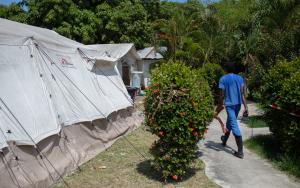 MSF_Cite_Soleil_Port au Prince_Haiti