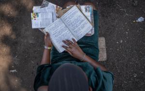 MSF, Doctors Without Borders, continuing cycle of violence in Goma, DRC