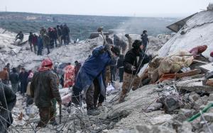 MSF_Earthquake_Idlib_Northwestern_Syria