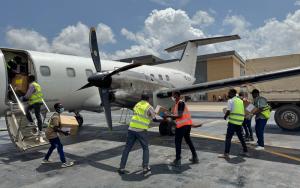 MSF, Doctors Without Borders, Ebola, response in the DRC 