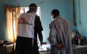 MSF, Doctors Without Borders, Eswatini, Video observed TB treatment 