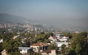 MSF Overview of Haiti, Port-au Prince