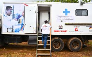 MSF, Doctors Without Borders, Kenya, SGBV