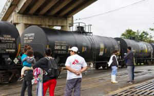 MSF, Doctors Without Borders, Mexico, Closure of the U.S. Asylum Process