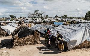 MSF, Doctors Without Borders, Mozambique, Conflict, Cabo Delgado
