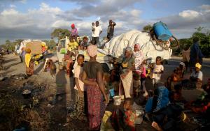 MSF, Doctors Without Borders, Mozambique, Conflict in Cabo Delgado