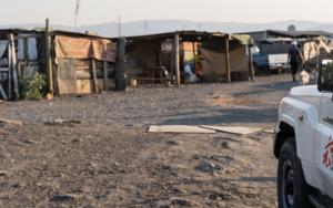 MSF, Doctors Without Borders, South Africa, Rustenburg