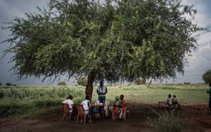 MSF, Doctors Without Borders, South Sudan, A year in pictures 