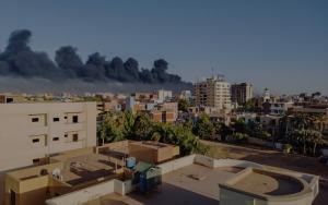 MSF, Doctors without Borders, Sudan, Conflict