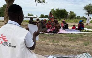 MSF_Sudanese_Refugees_In_Central_African_Republic