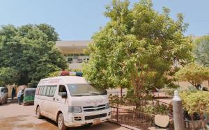 MSF, Doctors Without Borders, Sudan, Omdurman market attack