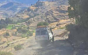 MSF. Nothern Tigray, Ethiopia 