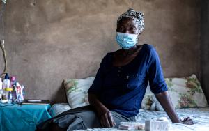 MSF, Doctors Without Borders, Tuberculosis, South Africa, Tuberculosis 