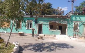 MSF, Doctors Without Borders, Ukraine war 
