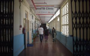 MSF,  endTB clinical trial results. 