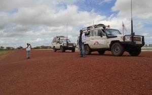 MSF, Doctors Without Borders, Mali, Fieldworker story, Mental Health 