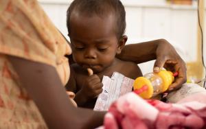 Doctors Without Borders, MSF, Malnutrition in Nigeria