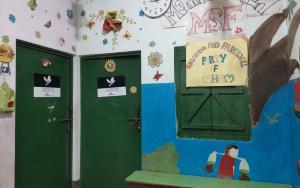 MSF Mental Health Centre in Kutapalong Hospital