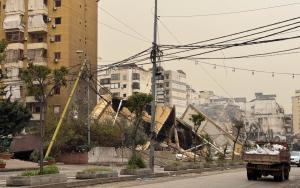 MSF, Doctors Without Borders, Middle east war, Lebanon