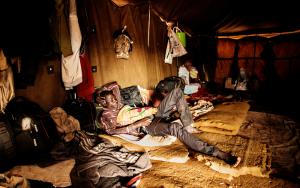 MSF, Doctors Without Borders, migrants denied care in South Africa