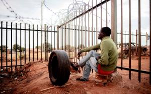 MSF, Doctors Without Borders, migrants denied care in South Africa