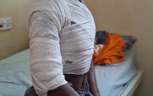 MSF, Doctors Without Borders, anti-migrant violence in South Africa
