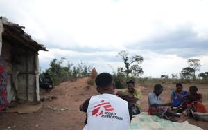 MSF, Doctors Without Borders, Cabo Delgado, MSF activities 