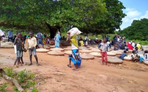 MSF, Doctors Without Borders, Mozambique, Conflict, Cabo Delgado