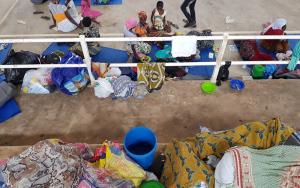 MSF, Doctors Without Borders, Mozambique, Conflict, Cabo Delgado