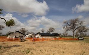 MSF, Doctors Without Borders, Niger, Cholera