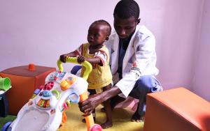 MSF, Doctors Without Borders, Nigeria, Malnutrition