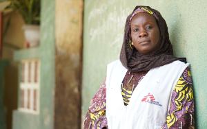 MSF, Doctors Without Borders, Nigeria, Maternal care 