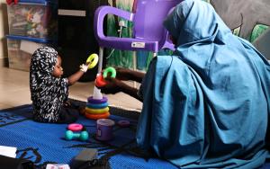 MSF, Doctors Without Borders, Mental Health and Malnutrition in Nigeria