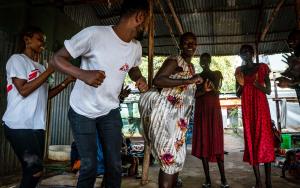 Nursing Activity Manager Ethiopia South Sudan