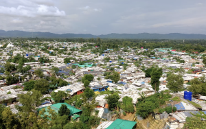 Image of Rohingya youth trapped in violence and despair, MSF, Doctors Without Borders 