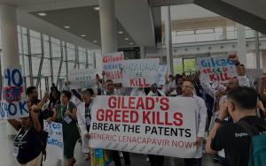 MSF, Doctors Without Borders, HIV prevention drug lenacapavir affordable for all