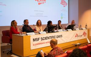Doctors without Borders, MSF Scientific Days - Medical Research Day