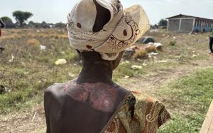 Doctors Without Borders, MSF, Sexual and gender based violence