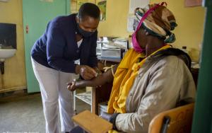 World Diabetes Day, Nurse-led approach model for NCDs patients