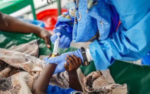 MSF, Doctors Without Borders, South Sudan 