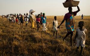 MSF, Doctors Without Borders, South Sudan, 10 years