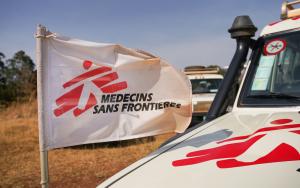 MSF, Doctors Without Borders, MSF Healthcare Facility Hit during an Airstrike in South Sudan
