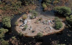 MSF, Doctors Without Borders, thousands living in dire conditions due to flooding in South Sudan