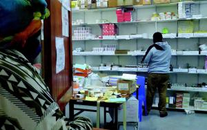 Stockouts: access to contraceptives in South African public health clinics