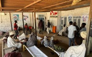 MSF, Doctors Without Borders, Sudan attack in Dafur 