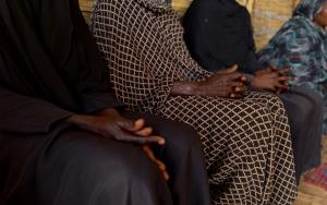 MSF, Doctors Without borders, surviving sexual violence in Darfur, Sudan 