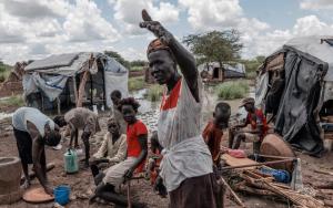 Doctors Without Borders, MSF, Two years of war in Sudan
