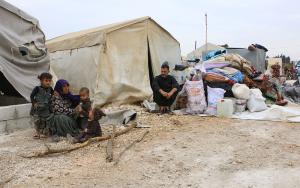 Another winter season is approaching in northwest Syria, while over 2 million people, majority of whom are women and children, remain internally displaced. 